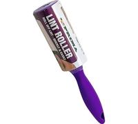 Set Of 8 Lint Roller Remover Sticky Dust Fabric Brush Pet Hair Clothes Fluff Diy