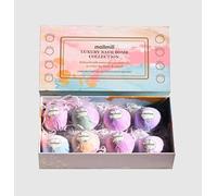 Set of 8 Luxury Essential Oil Bath Bomb Gift Set for Women - 100% Handmade, Natural, Vegan Spa Kit with Organic Essential Oils - Perfect for Birthdays, Mother’s Day, or Special Occasions