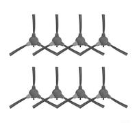 Set of 8 Side Brushes Compatible with For Loorow AT800 Robot Vacuum Enhance Your Cleaning Routine