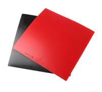 Set Of 8 Table Tennis Rubber Hard Sponge for Ping-Pong Rubber Fast Attack Table Tennis Bat Replacement Rubber Sheet Rubber for Table Tennis