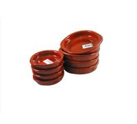 Set of 8 Tapas Dishes (4x14cm & 4x10cm)