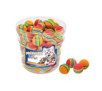 Set of 80 fun cat toys Nobby Pet