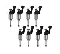 Set of 8PCS Fuel Injector Compatible for Infiniti M37 M56 Q70 2011-2019 QX56 QX80 2011-2016 Q70L 2015-2019 5.6L V8 16600-1LA0A 16600-1LA0B