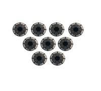 Set of 9 Dies to suit FF40-PRO / FF40/200T Flowfit Electric Hose Crimper