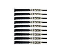 Set of 9 - Golf Pride Multi Compound Family (Standard White)