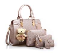 Set of bags Vogue lady shoulder-handbags style C321319