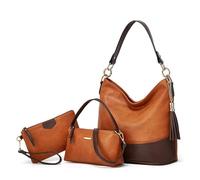 Set of bags Vogue lady shoulder-handbags style C331626