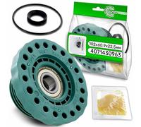 Set of Bearing for Washing Machine 4071430963 for Electrolux - ONIX TECH