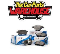 Set of Brake Pads Part number ADB01118 / FDB1526 / MDB2587 / GDB1546
