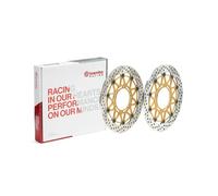 Brembo S.p.A. UPGRADE Supersport Round Floating Brake Discs - by pair