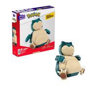 SET OF BUILDING BLOCKS MEGA BLOKS CONSTRUX POKEMON SNORLAX HLB70