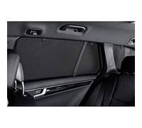 Set of Car Shades compatible with Volvo C30 3 doors 2006- (4-pieces)