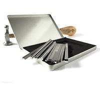 Set of Chasing Tools, Repousse Tools. BS#01 (12 Pieces)