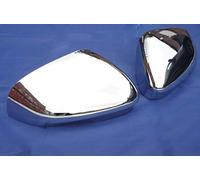 Set of Chrome mirror covers backs for XF XFR 2009+, XK/XKR 2010+