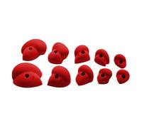 Ocun 5 Jugs Footholds Red