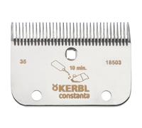 Set of combs 3mm teeth Kerbl AR2 n°20