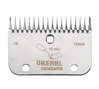 Set of combs 3mm teeth Kerbl AR2 n°60