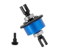 Set of differential gear for interior 1/7 and 1/8 truck interior modification of front and rear axle replacement