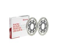 320mm Brembo T-Drive Front Brake Discs for Suzuki GSX-R 1000 R 2017-on 208A98533