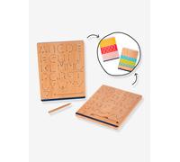 Small Foot Writing Board Set Educate, wood, learn to write with writing exercises, for kids aged 5+ years, 12560