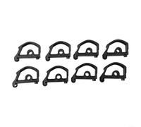 Set of Eight Leg Catches for Workbenches Compatible with Multiple Models including For WM225 PN 24241600