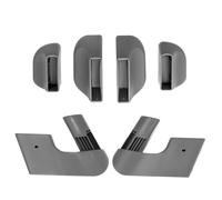 Set of ENOCK high chair adapters gray