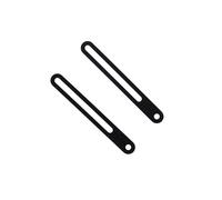 Set of extensions for folding from 15º to 60º for bike racks AZURA XTRA/XTRA LED