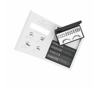 Set of false eyelashes Nanolash Divine 5 Pieces