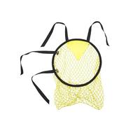 Set of Football Goals for Children - Folding Net, Training Equipment for Indoor and Outdoor Use | Practice of Precision of the Całcio D´i Punishment, Porta D´a Cal'io Portable in the Cor