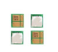 Set Of Four 206A 207A 206X And 207X Toner Cartridge Chips Compatible With M282nw M283fdn M283fdw M283cdw M255dw M255nw W2210A W2110A(1Set 206A)