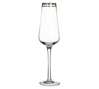 Charleston Champagne Glasses, Set Of 4