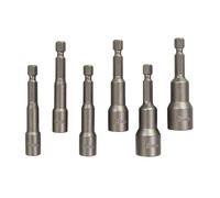 Set of frame bits FELO - long. 66 mm, in case 3996106 /6szt./