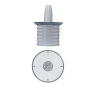 Set of fresh water tank buoy with clean water tank inlet for Ecovacs For Deebot X1 X2 X8 robot vacuum cleaner replacement parts
