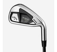 Set Of Golf Irons Right Handed Graphite Regular - Callaway Rogue St Max