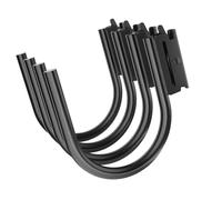 Set of Heavy Duty Steel J Fasteners Developed for EMAIL Track Mounting Ensuring Safe Capacity Handling Up to 1400 Sovereigns Capacity EMAIL Track Hook for Truck Storage