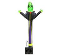 ＡＷＨＡＯ Set of Inflatable Waving Figures, Photo Props, Inflatable Dancing Doll for The Office, Dancing, Alien