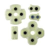 Set of Internal Rubber Buttons for PS4 Dual Shock Controller 4 V 2 JDS/JDM-030-040