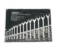 Draper Imperial Combination Spanner Set 14 Piece 29548
