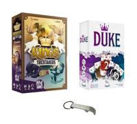 Set of Kings Tricktakers + Duke French Version + 1 Blumie Decap (Kings + Duke)