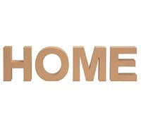 Set of Letters, Natural, 17, 5 x 5, 5cm