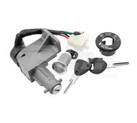 Set Of Locks TECNIUM for Moto Spare Parts Accessories Pieces Refills