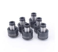 Set of M3-M12 GT12, 19mm, ISO, DIN or JIS, Tapping Pliers, Mandrels with Overload Protection (JIS 7pcs Chucks)