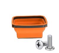 Set of magnetic trays covered with rubber - compact magnetic trays for bolts, support for magnetic silicone parts, magnetic tray for mechanical tools, magnetic trays up to Mecca