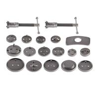 Set of manual brake caliper separators, 18 pieces.