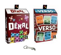 Set of Metal Boxes French Version + 1 Blumie Bottle Opener (Back + Dekal)
