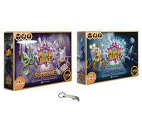 Set of Mind Bug Supreme Eternity + Supreme Evolution French Version + 1 Blumie Decap (2 Supremes)