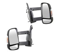 Set of mirrors right & left manual 16 W 735424396