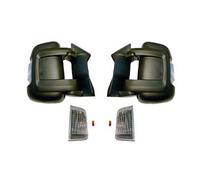 Set of mirrors right & left manual 16W