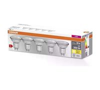 Set Of Osram Parathom LED Bulbs 16 30 36°