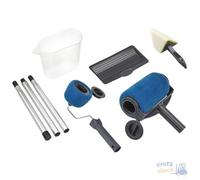 Set Of Paint Rollers With Tank Maurer